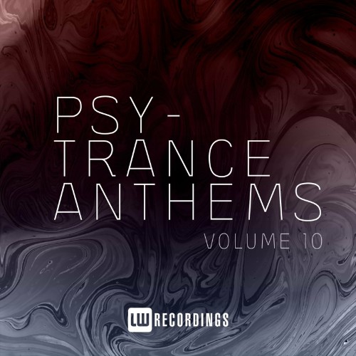 VA - Psy-Trance Anthems, Vol. 10 (2022) (MP3)