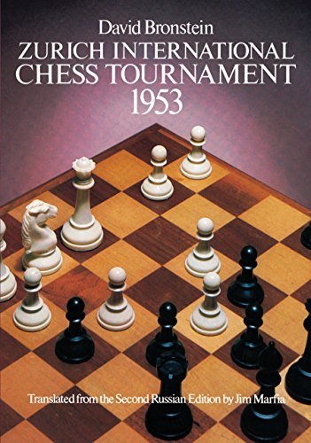 Zurich International Chess Tournament, 1953