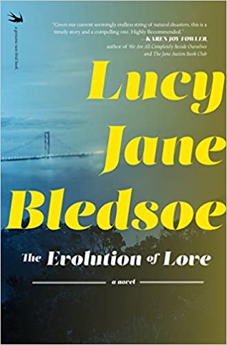 The Evolution of Love by Lucy Jane Bledsoe