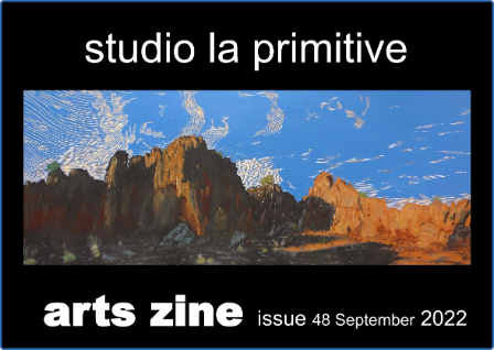 Arts Zine - September 2022