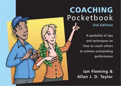 Coaching Pocketbook (Management Pocketbooks), 3rd Edition