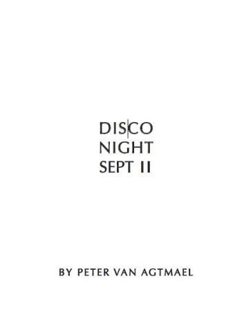 Disco Night Sept. 11