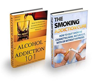 Addiction: Bundle Box   Alcohol and Smoking Addictions