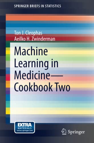 Machine Learning in Medicine   Cookbook Two (True PDF)