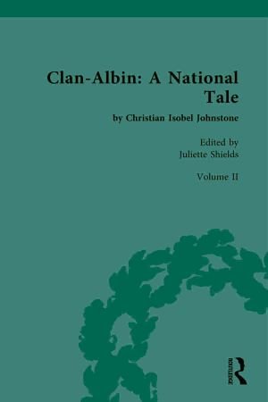 Clan Albin: A National Tale by Christian Isobel Johnstone