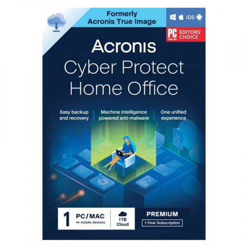Acronis Cyber Protect Home Office Build 40107 Multilingual Bootable iSO-rG