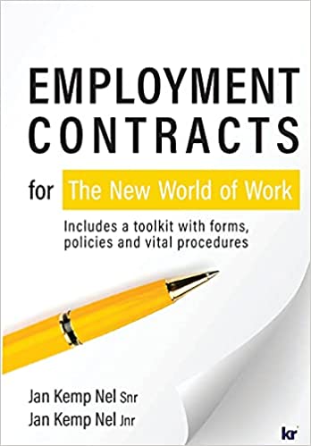 Employment Contract for The New World of Work