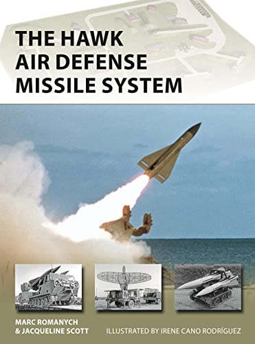 The HAWK Air Defense Missile System (New Vanguard)