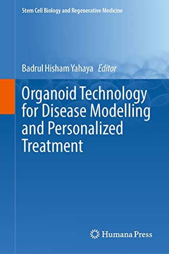 Organoid Technology for Disease Modelling and Personalized Treatment (True EPUB)