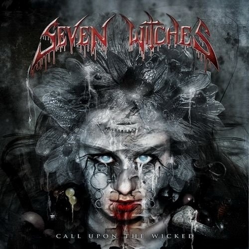 Seven Witches - Call Upon The Wicked 2011 (Limited Edition)