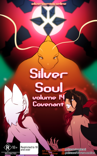 Matemi - Silver Soul Vol. 14