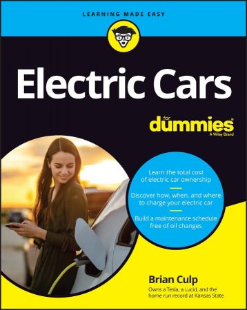 Electric Cars For Dummies (True EPUB)