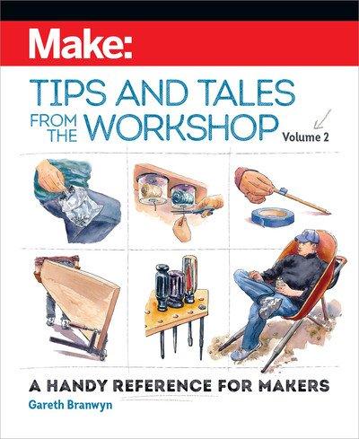 Make: Tips and Tales from the Workshop Volume 2 (True EPUB/MOBI)