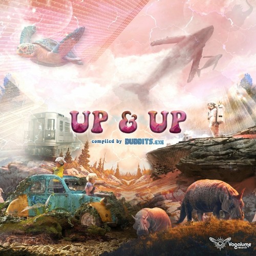 VA - Up & Up (Compiled By Duddits.exe) (2022) (MP3)