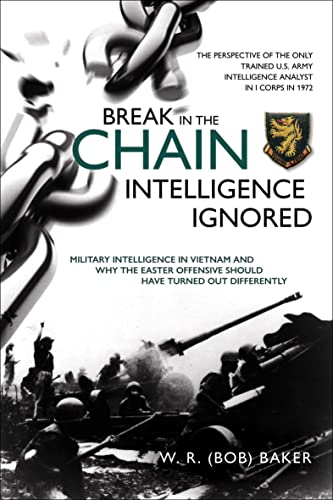 Break in the Chain   Intelligence Ignored