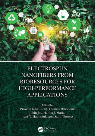 Electrospun Nanofibers from Bioresources for High Performance Applications