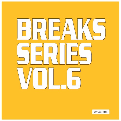 VA - Breaks Series, Vol. 6 (2022) (MP3)