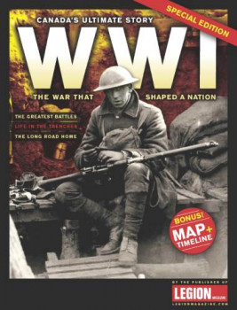 Legion Magazine Special Edition - WWI