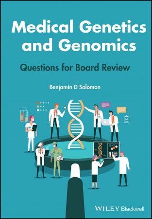Medical Genetics and Genomics: Questions for Board Review (True EPUB)