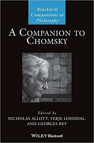 A Companion to Chomsky (true EPUB)