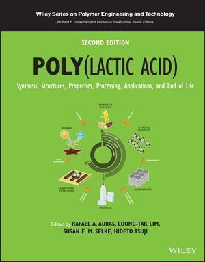 Poly(Lactic Acid): Synthesis, Structures, Properties, Processing, Applications, and End of Life, Second Edition
