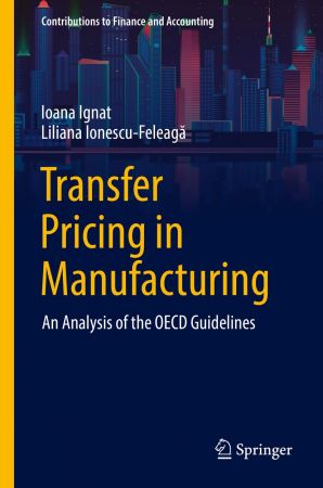 Transfer Pricing in Manufacturing (True EPUB)