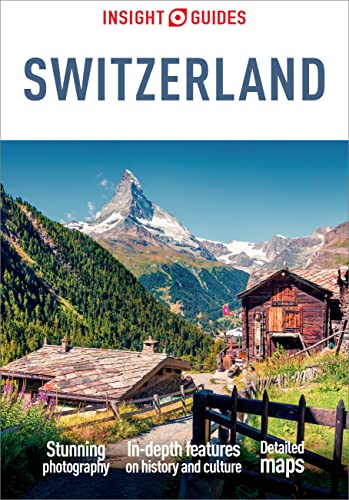 Insight Guides Switzerland (Travel Guide eBook) (2022)