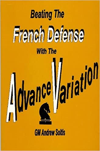 Beating the French Defense with the Advance Variation