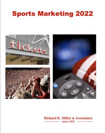Sports Marketing 2022