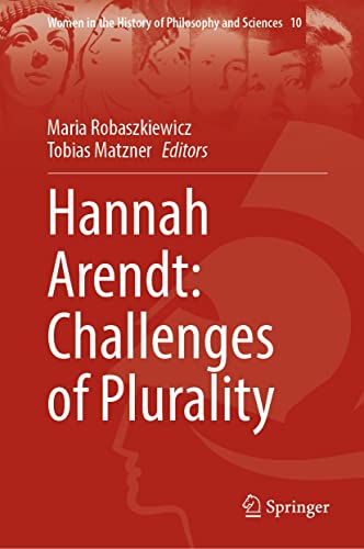 Hannah Arendt: Challenges of Plurality (True EPUB)