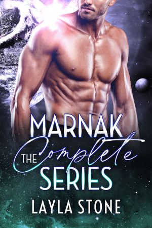 Marnak the Complete Box Set: Sci fi Romance 90 Minute Shorts Book 1 7