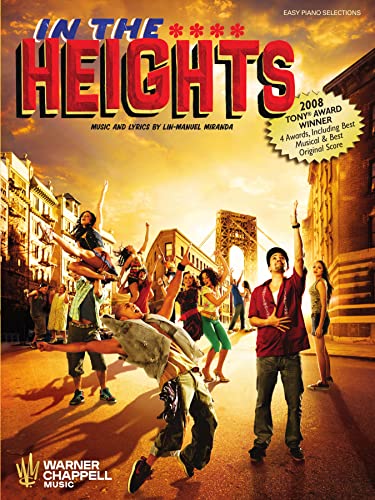 In the Heights: Easy Piano Selections