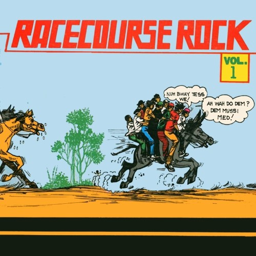 VA - Race Course Rock Vol. 1 (2022) (MP3)