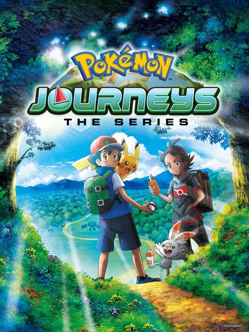 Pokémon: Podróże Mistrzów / Pokémon Master Journeys: The Series (2022) [SEZON 1 ] MULTi.1080p.NF.WEB-DL.x264.AC3-OzW / Dubbing PL  | Napisy PL