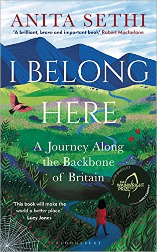 I Belong Here: A Journey Along the Backbone of Britain (True PDF)