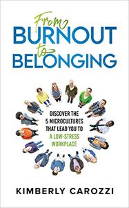 From Burnout to Belonging: Discover the 5 Microcultures that Lead to a Low Stress Workplace