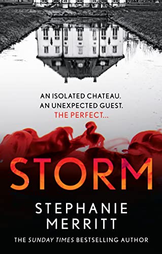 Storm: The gripping new 2022 escapist psychological thriller