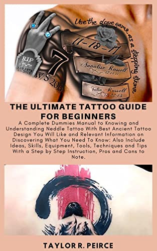 The Ultimate tattoo guide for beginners