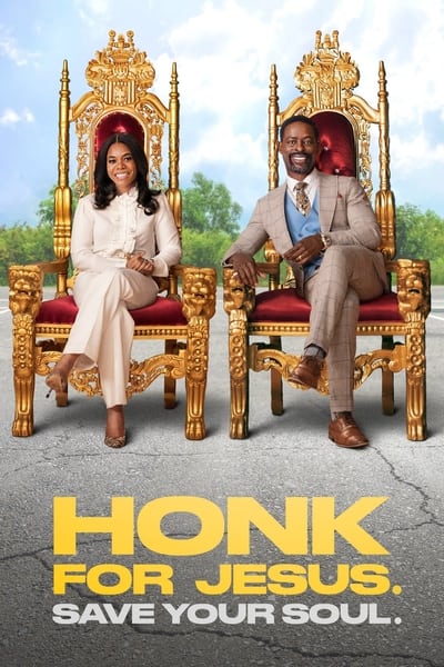 Honk for Jesus Save Your Soul (2022) HDRip XviD AC3-EVO