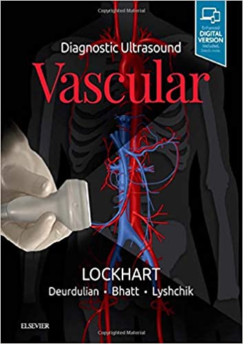 Diagnostic Ultrasound: Vascular 1st Edition