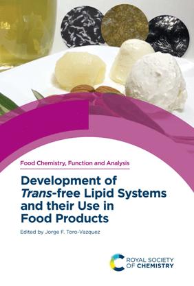 Development of Trans free Lipid Systems and Their Use in Food Products