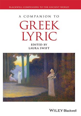A Companion to Greek Lyric (true PDF)