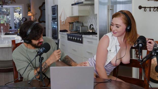 Callie Black - Podcast Pussy (2022 | FullHD)