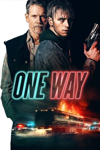 One Way (2022) 720p WEBRip x264-GalaxyRG