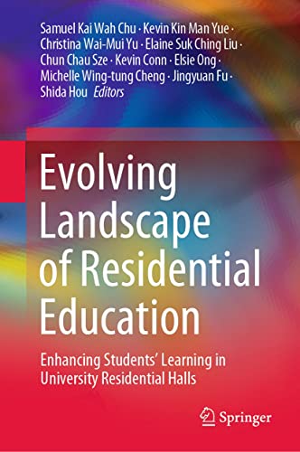 Evolving Landscape of Residential Education (True EPUB)