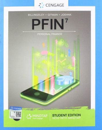 PFIN: Personal Finance, 7th Edition