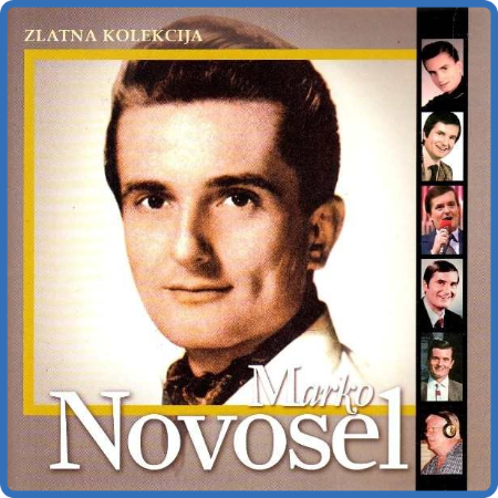 Marko Novosel - Zlatna Kolekcija 2CD 2011 Mp3 320Kbps Happydayz