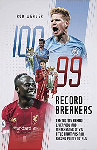 Record Breakers: The Tactics Behind Liverpool's andManchester City's Title Triumphs