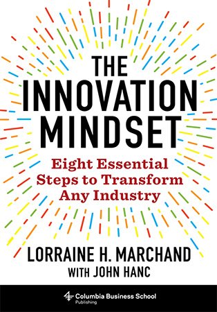 The Innovation Mindset: Eight Essential Steps to Transform Any Industry (ePUB)