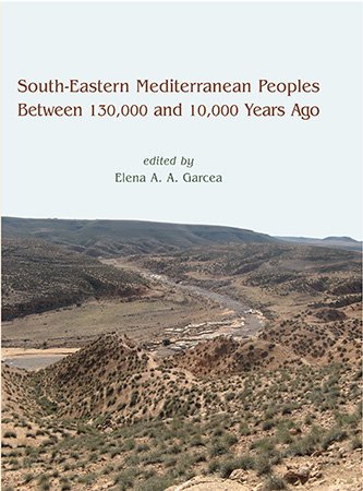 South Eastern Mediterranean Peoples Between 130,000 and 10,000 Years Ago